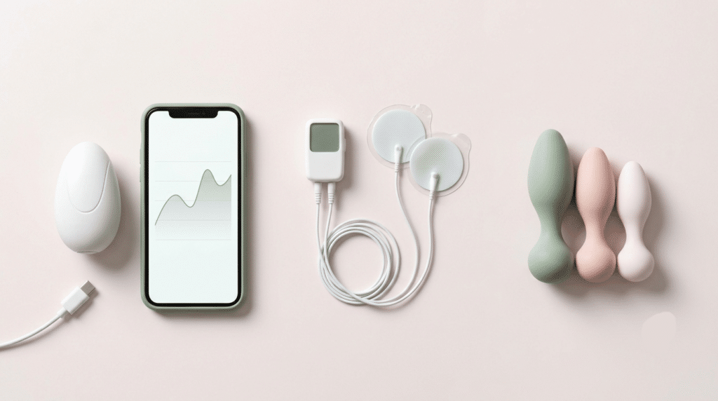 pelvic floor exerciser