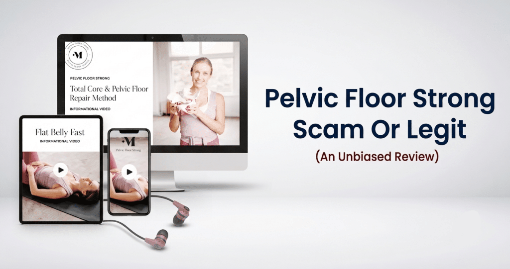 pelvic floor strong scam or legit